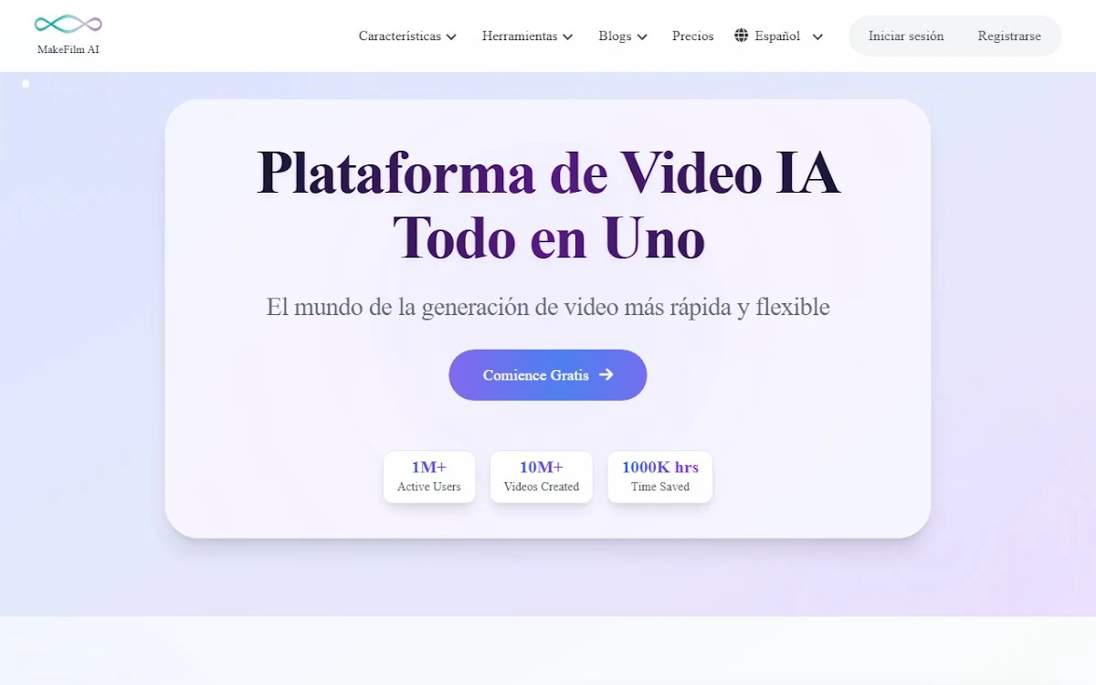 Captura de Makefilm