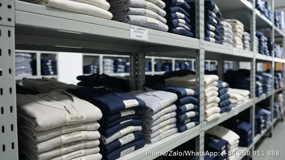 unbranded clothing - Gold Garment Vietnam