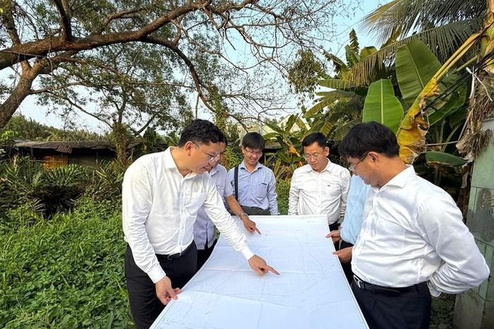 Hiện trạng, tiến độ bồi thường dự án Khu liên hợp Thể dục thể thao quốc gia Rạch Chiếc - Báo Người Lao Động