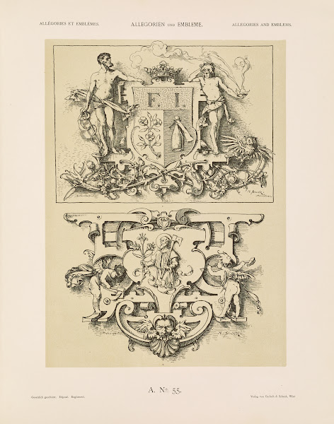 Allegorien und Embleme Vol II Pl063 1882