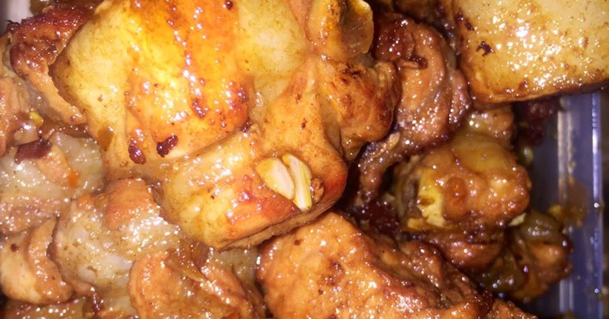 Sườn xào chua ngọt