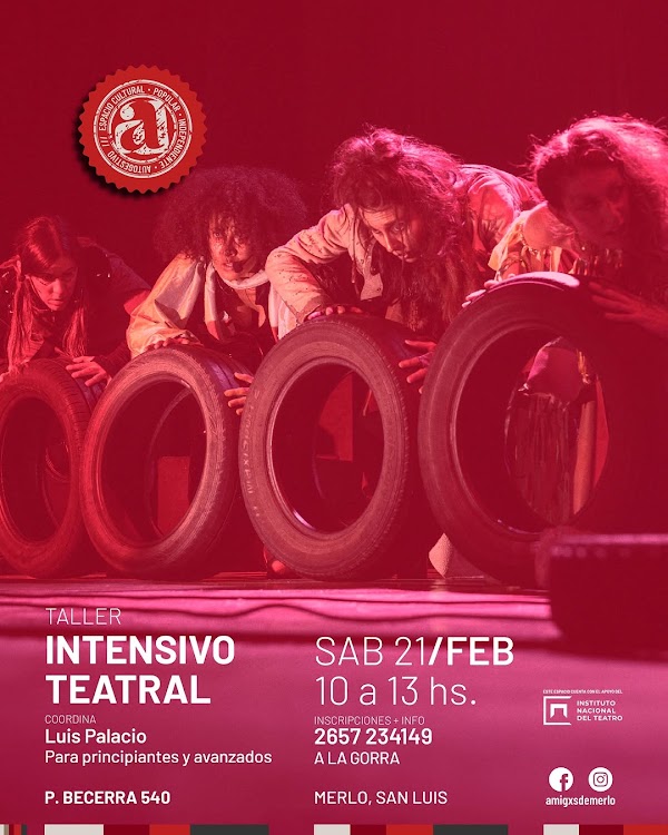 Taller Intensivo Teatral