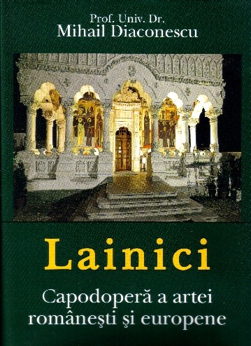 Coperta Prelegeri de estetica Ortodoxiei