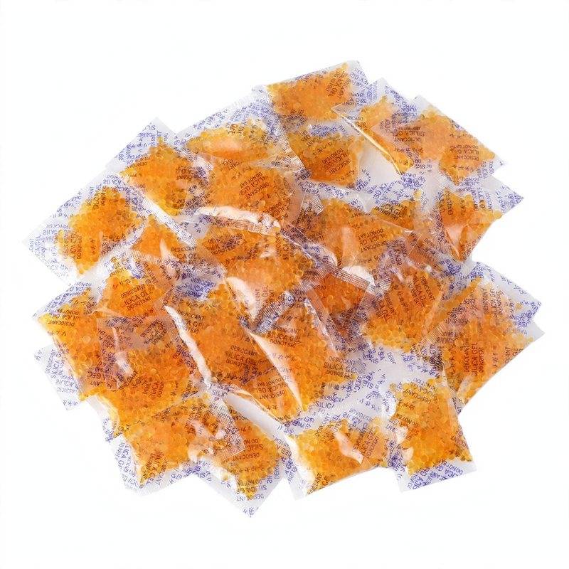 Silica Gel Desiccant for Moisture Control