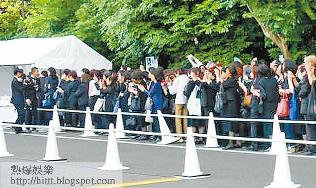 熱爆娛樂 西城秀樹舉殯遺孀含淚憶最後時光 西城秀樹