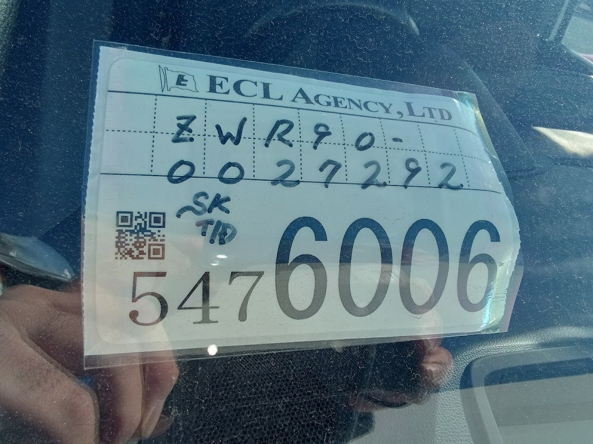 Toyota Noah