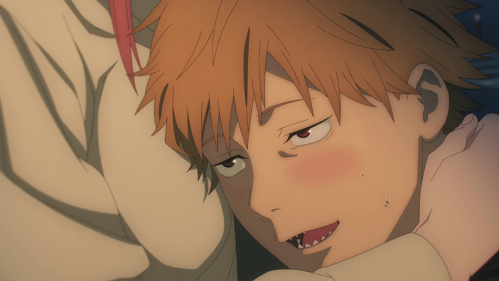 Anime, Chainsaw Man, Anime Boys 4K Desktop Wallpaper