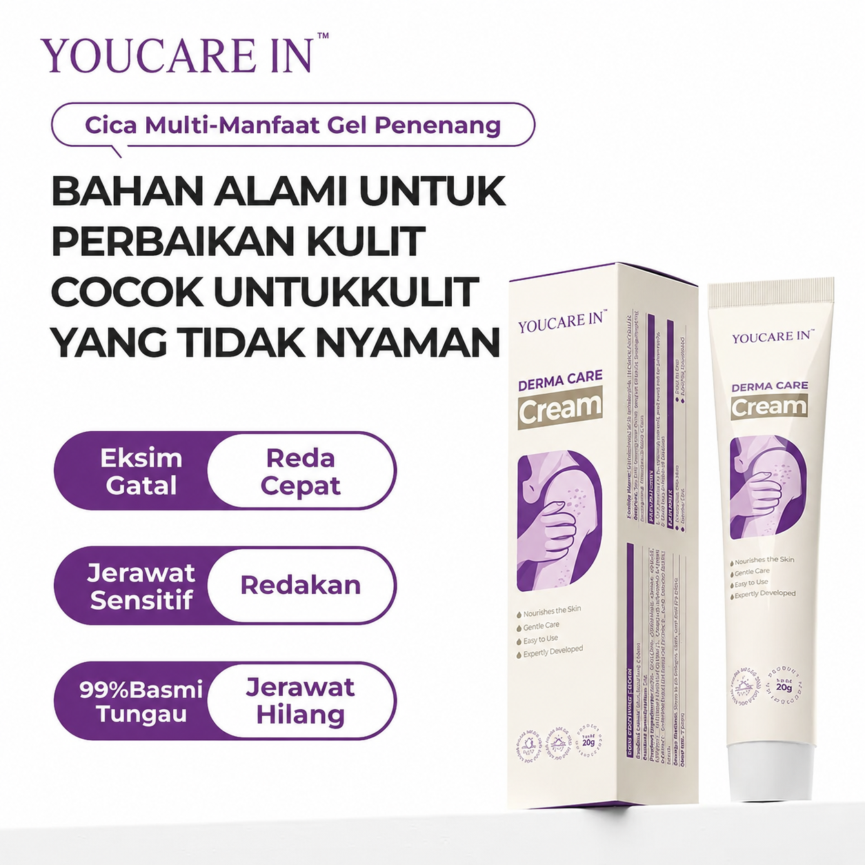 Skin Soothing Cream Main