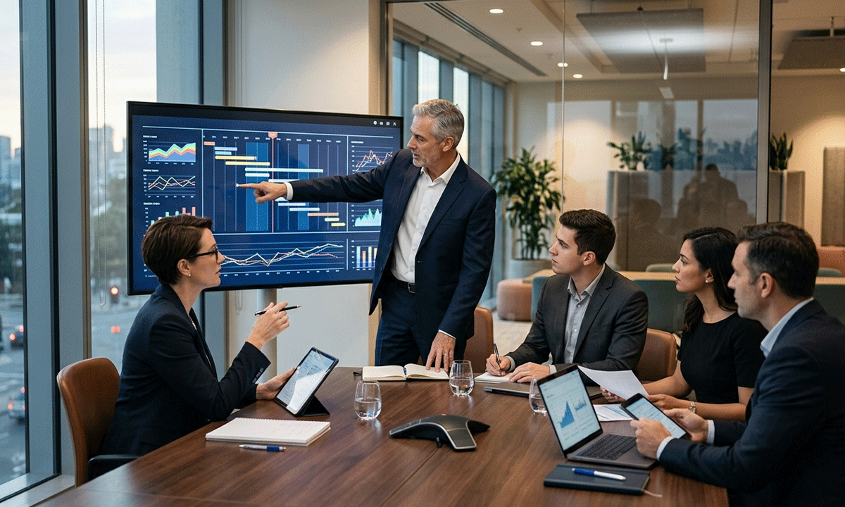 Lo que la educación basada en proyectos exige de las empresas