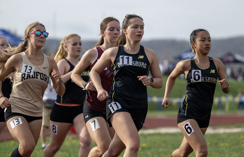 Photo from HS: Track & Field of Alana Biedler