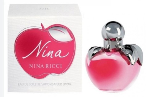 NINA DE NINA RICCI MUJER 80ML EDT