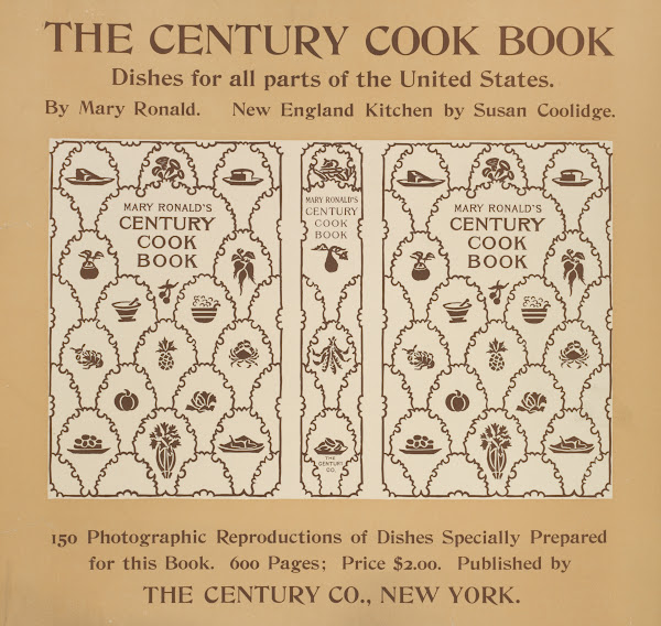 The century cook book 1895 1911