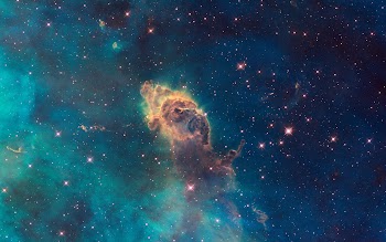 Galaxy Nebula Wallpaper