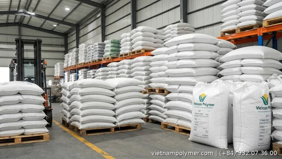 recycled plastic sourcing Vietnam - Vietnam Polymer