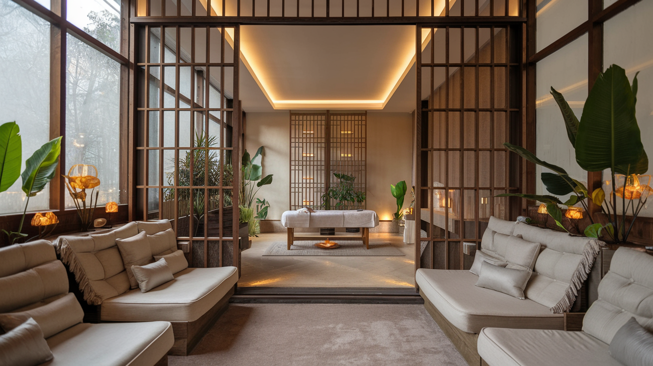 Best Spas in Pachmarhi – Top Relaxation Spots