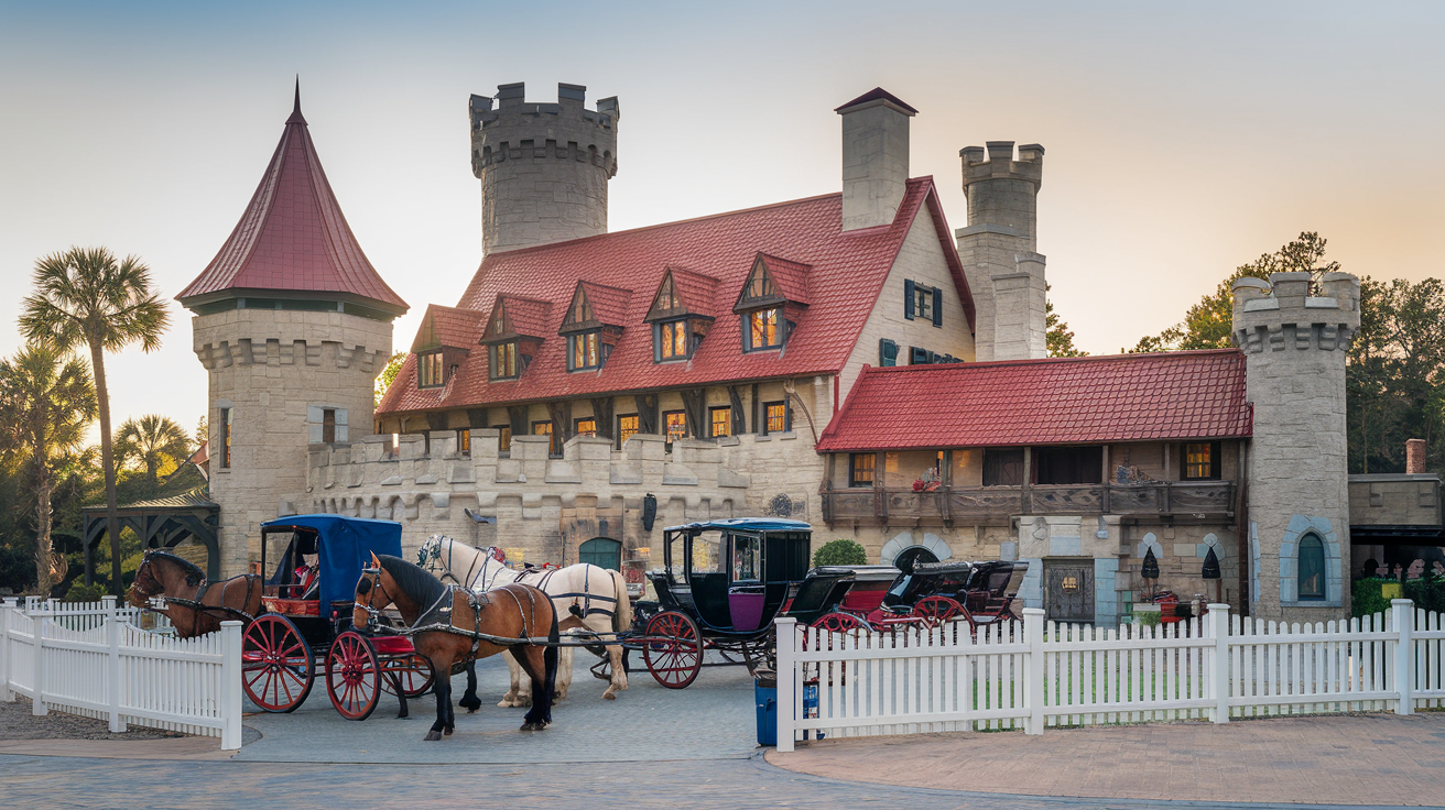 Medieval Times Myrtle Beach Ticket Prices & Experience Guide