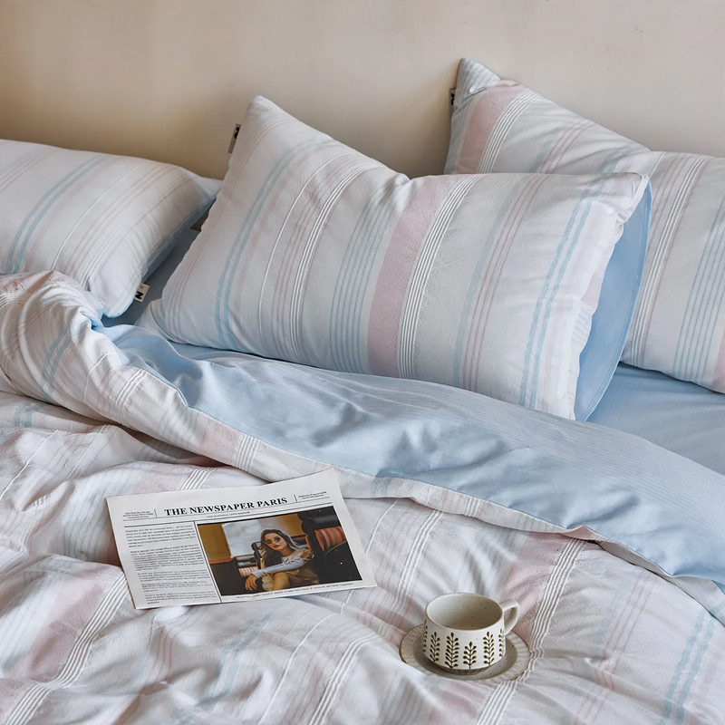 Modern Cotton Bedding Set