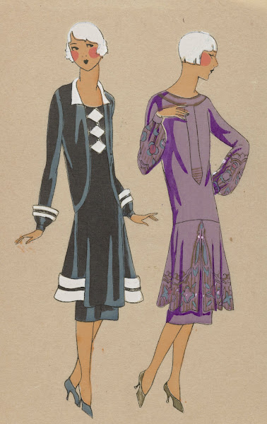 Création ANNA Création PHILIPPE ET GASTON 1926
