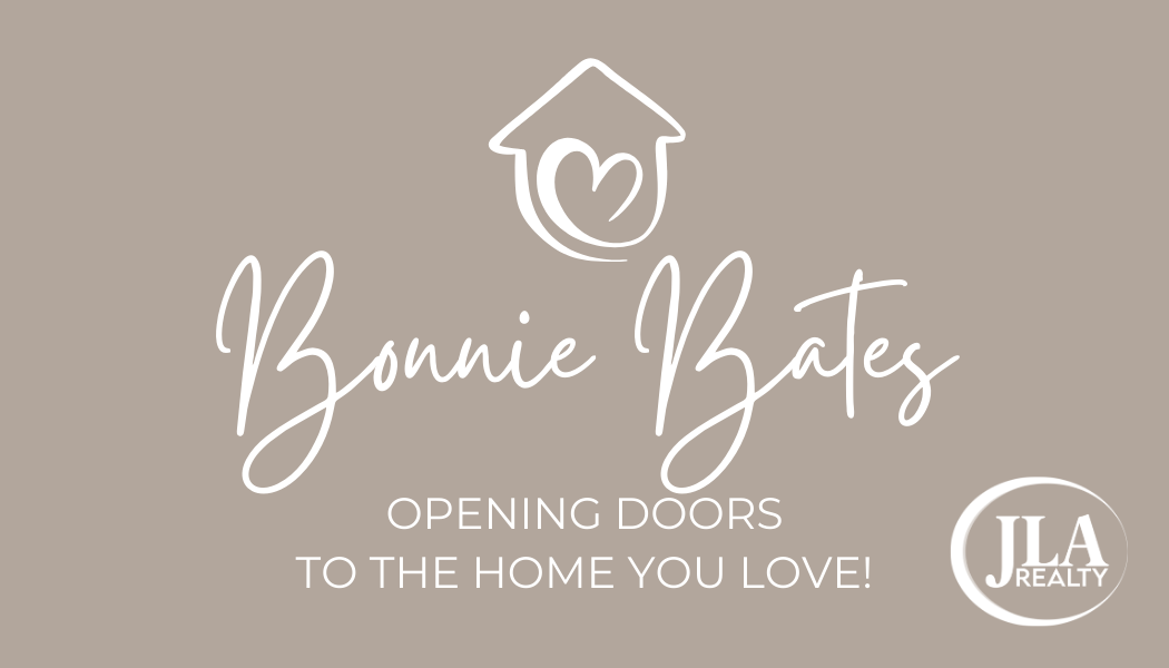 Bonnie Bates Real Estate - JLA Realty logo