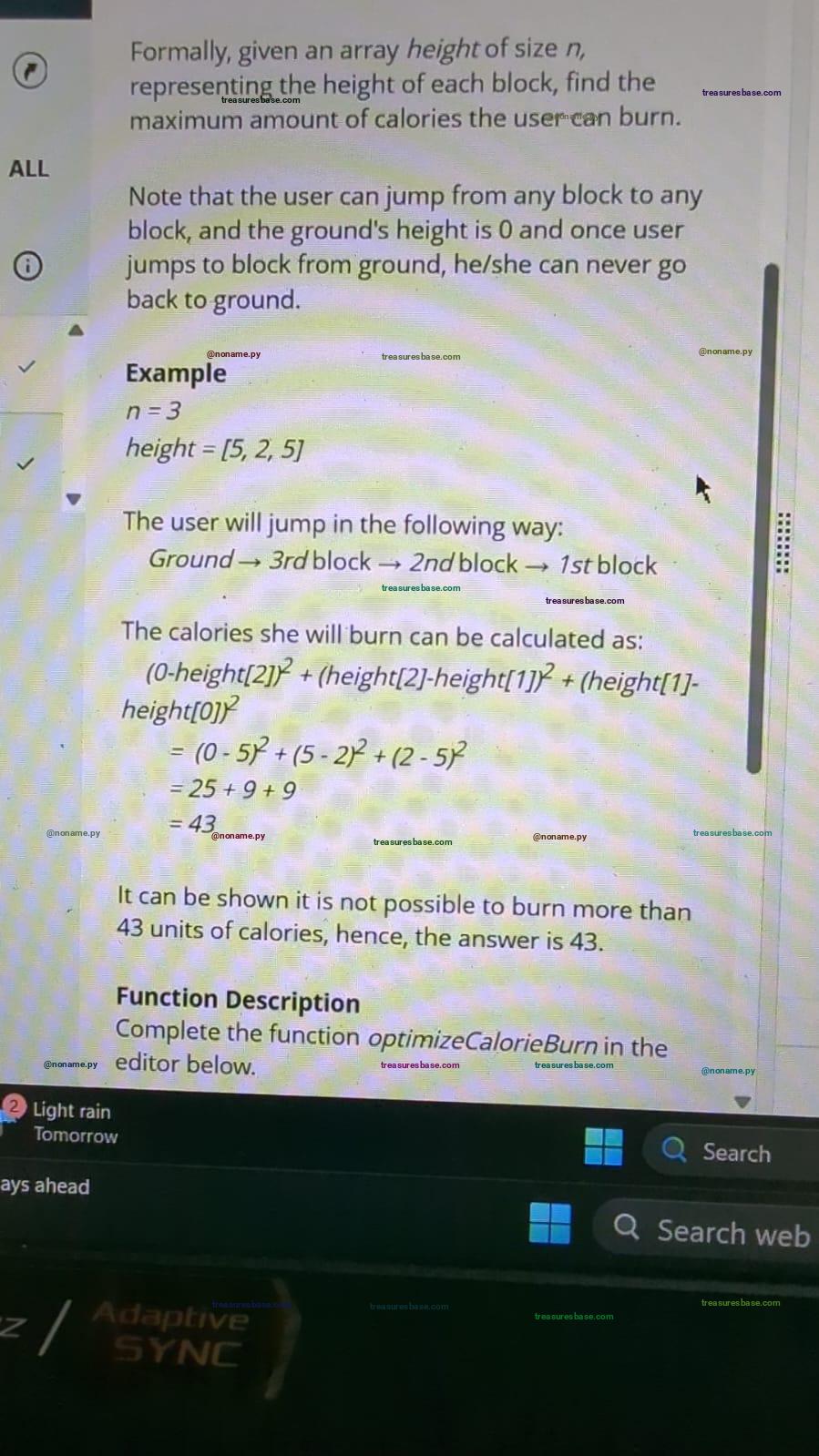 Question Image