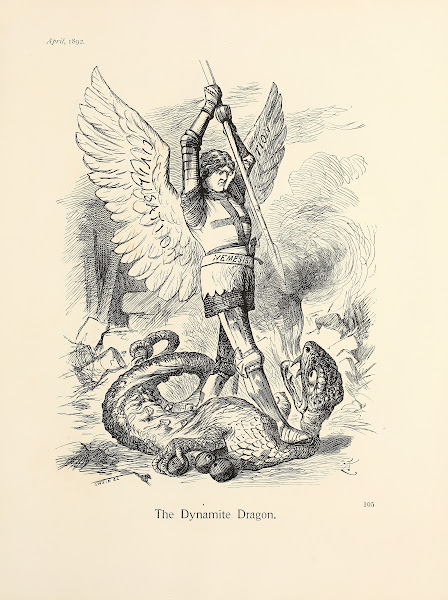 The Dynamite Dragon 1892