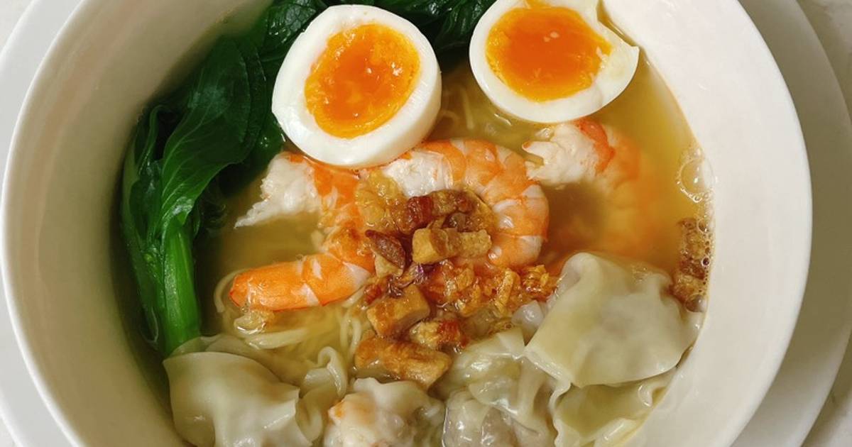 Mì vằn thắn