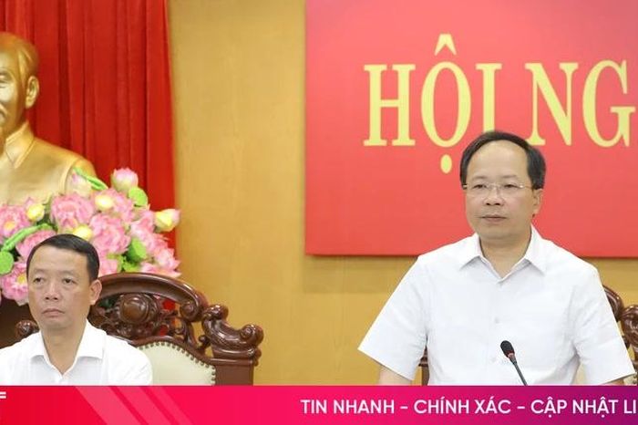 Thảo luận điều chỉnh Quy hoạch tỉnh Hà Tĩnh thời kỳ 2021-2030, tầm nhìn đến 2050 - Báo Hà Tĩnh