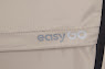 Stroller for twins Easy-Go Echo 2024 beige