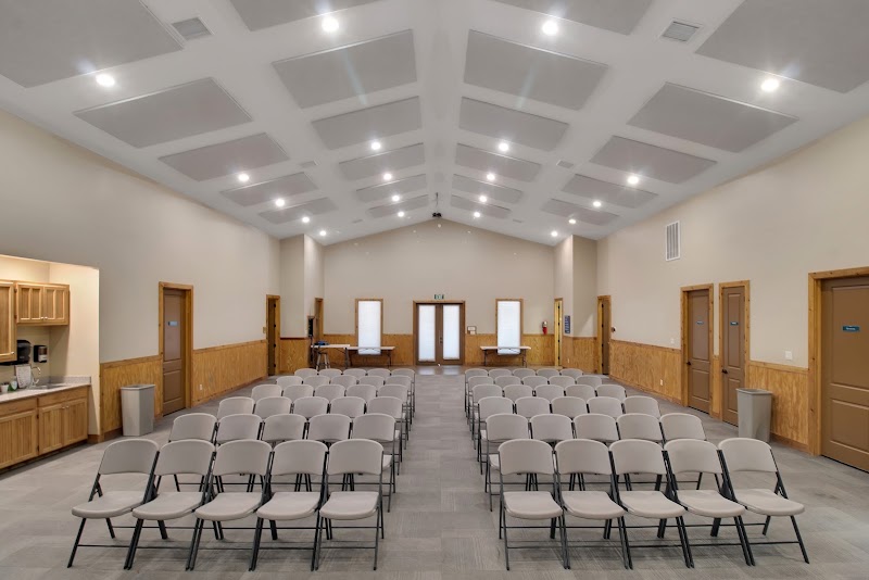 Magnolia Meeting Hall