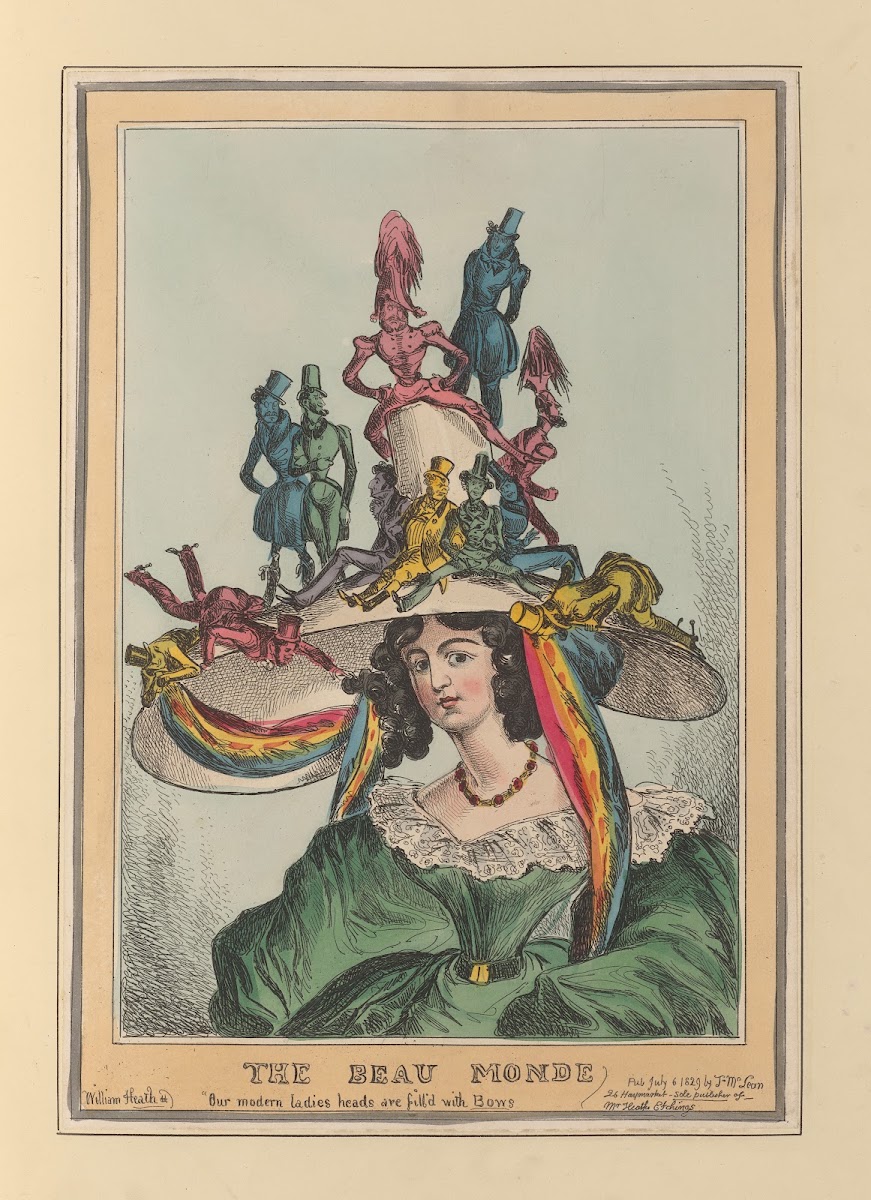 The Beau Monde 1827 1829