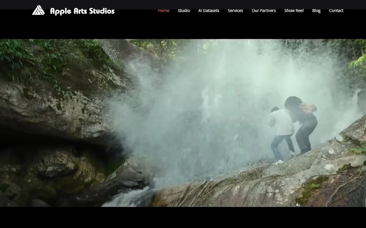 Captura de APPLE ARTS STUDIO