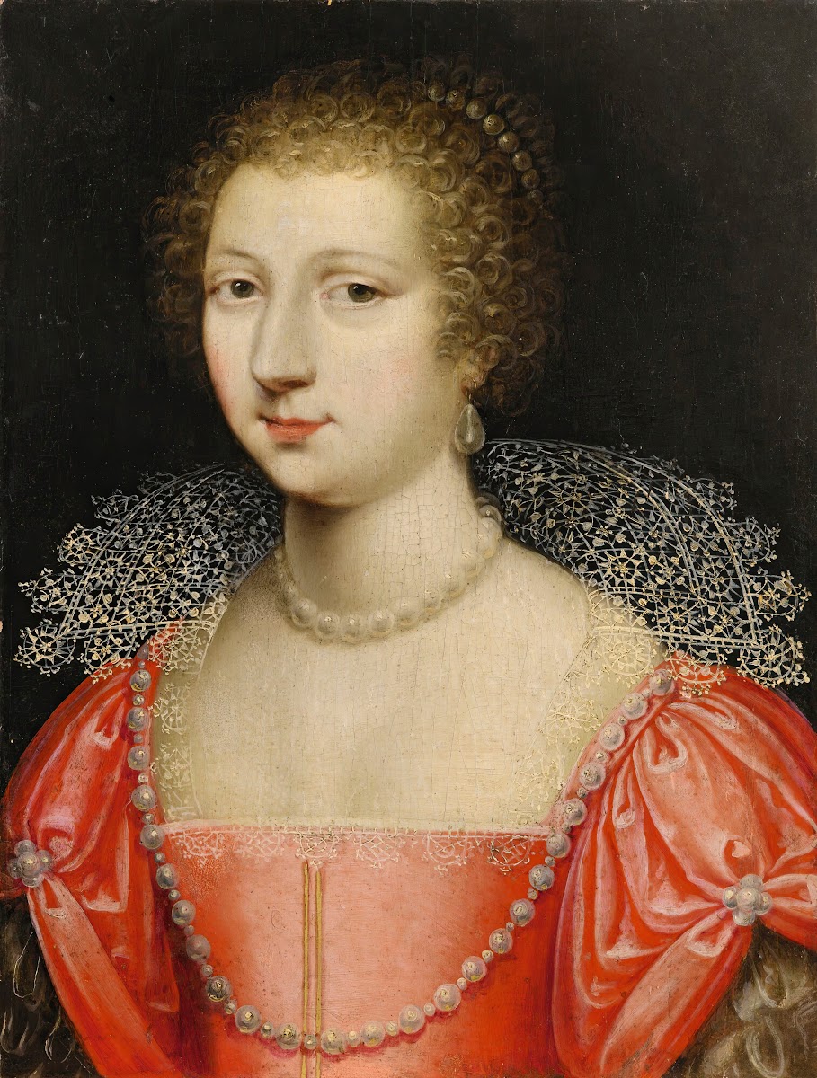 Portrait Of A Lady