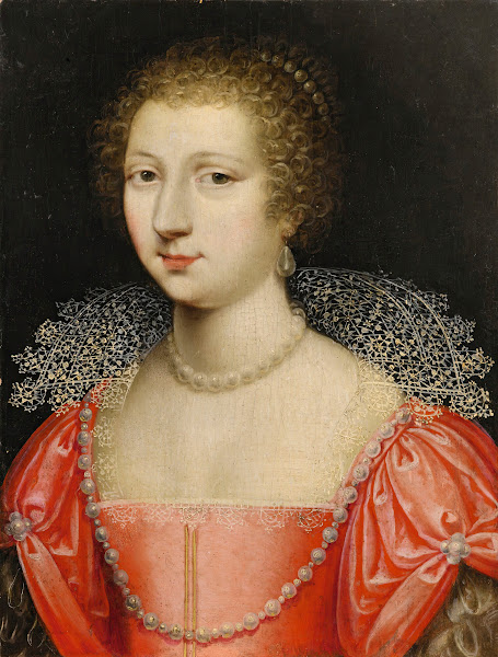 Portrait Of A Lady