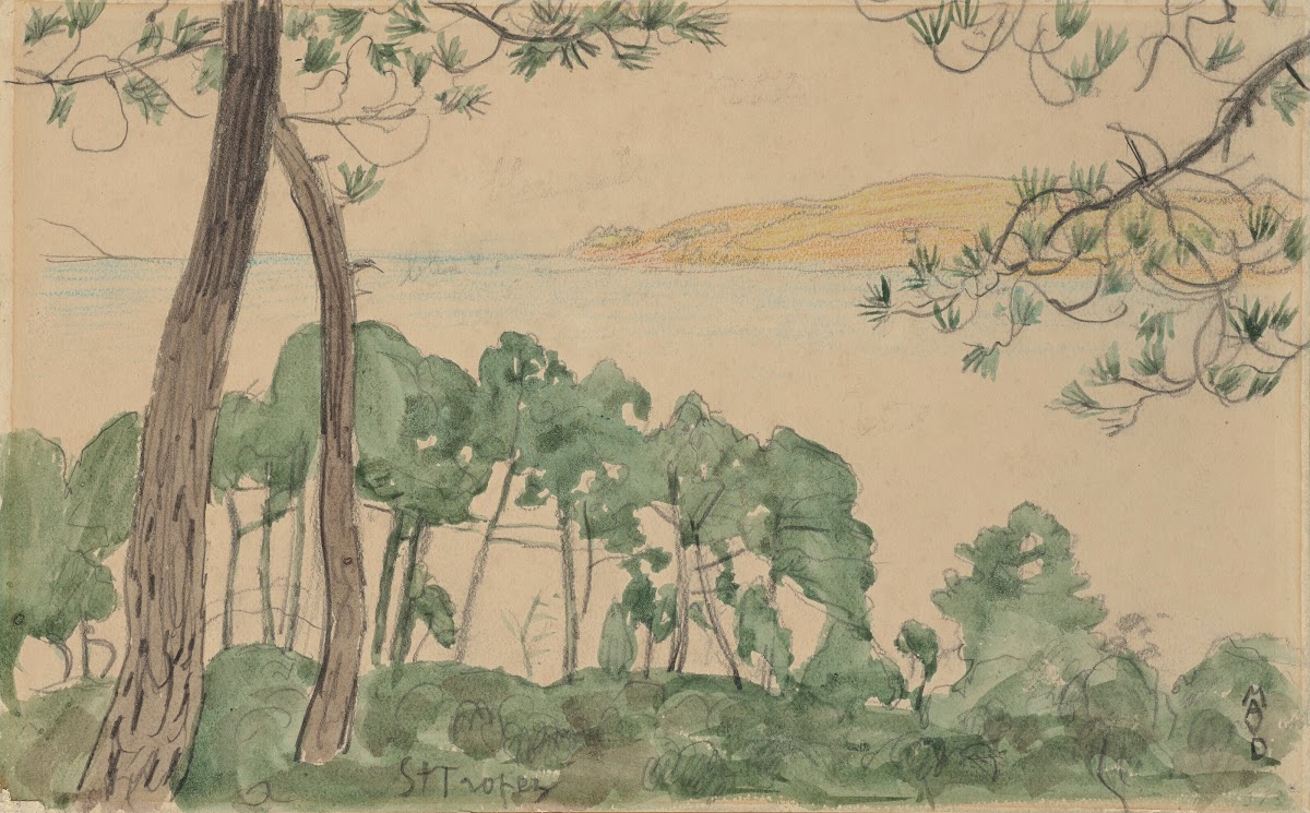 Saint Tropez 1906