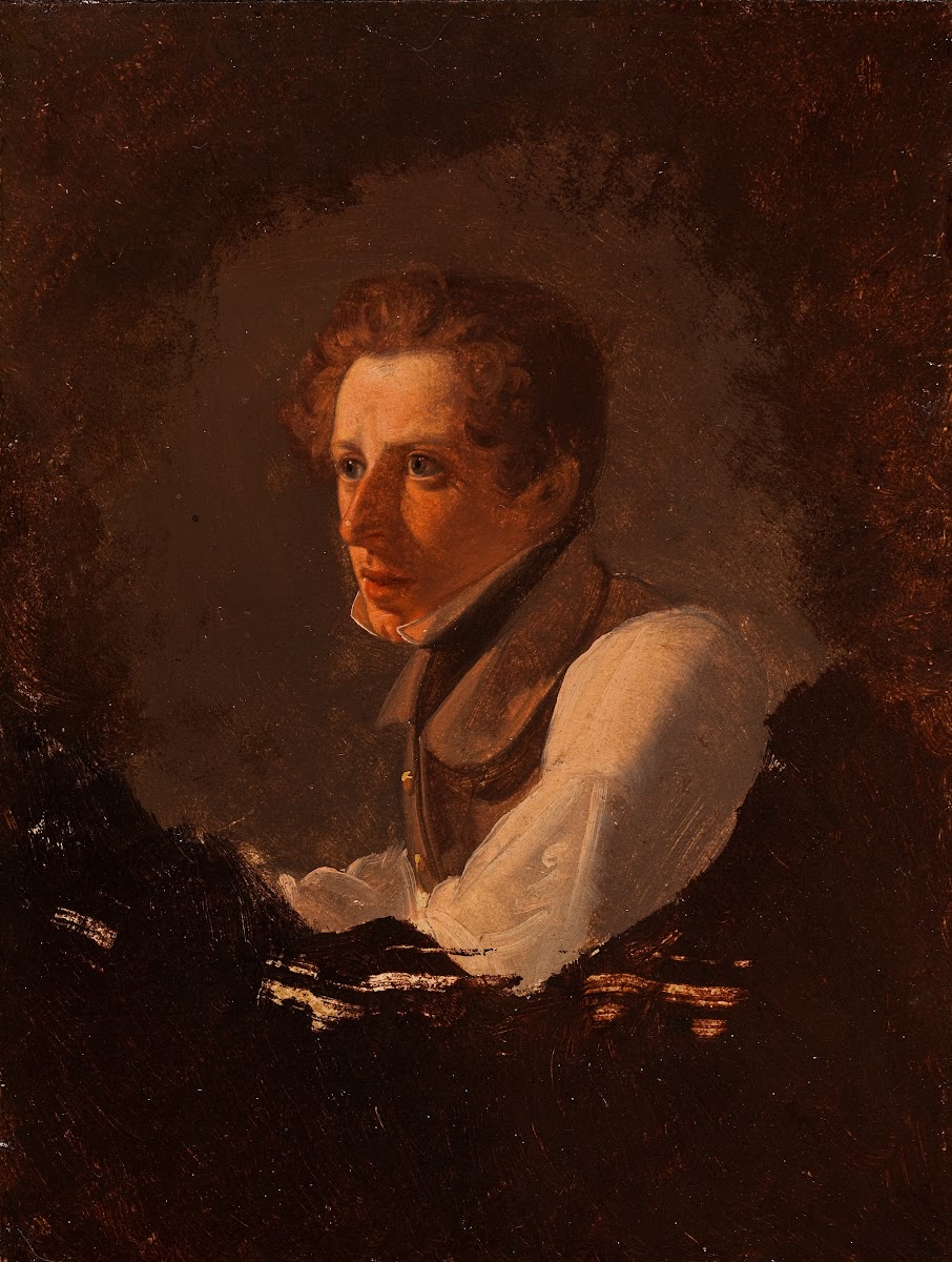Heinrich Marr 1831 1832
