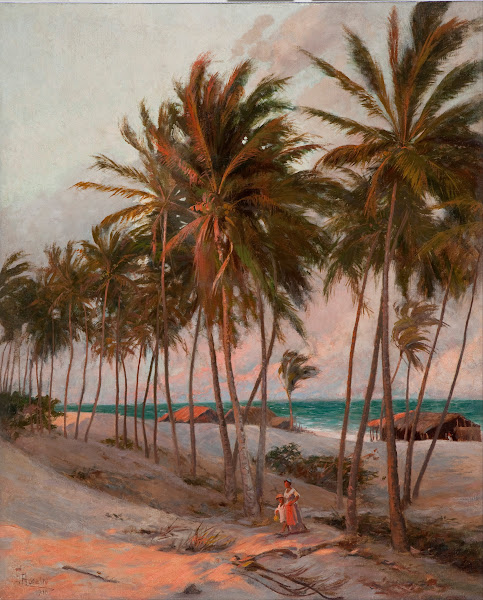 Beach In Fortaleza