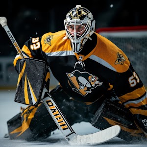 Hockey Player Picture