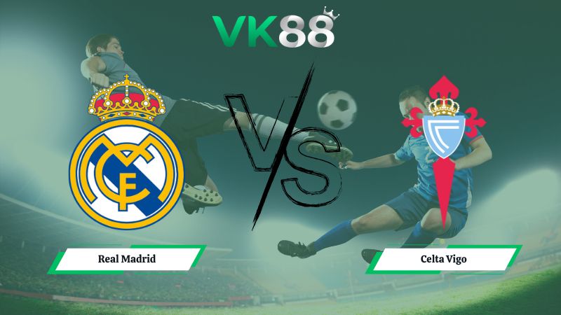 soi kèo Real Madrid vs Celta Vigo 3h00 ngày 08/12/2025