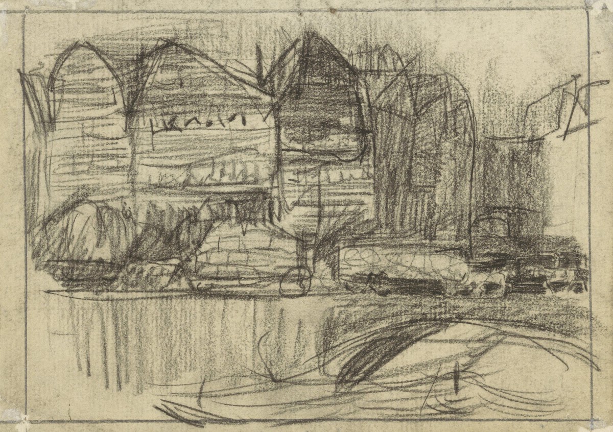 Rijtje huizen 1874   1925