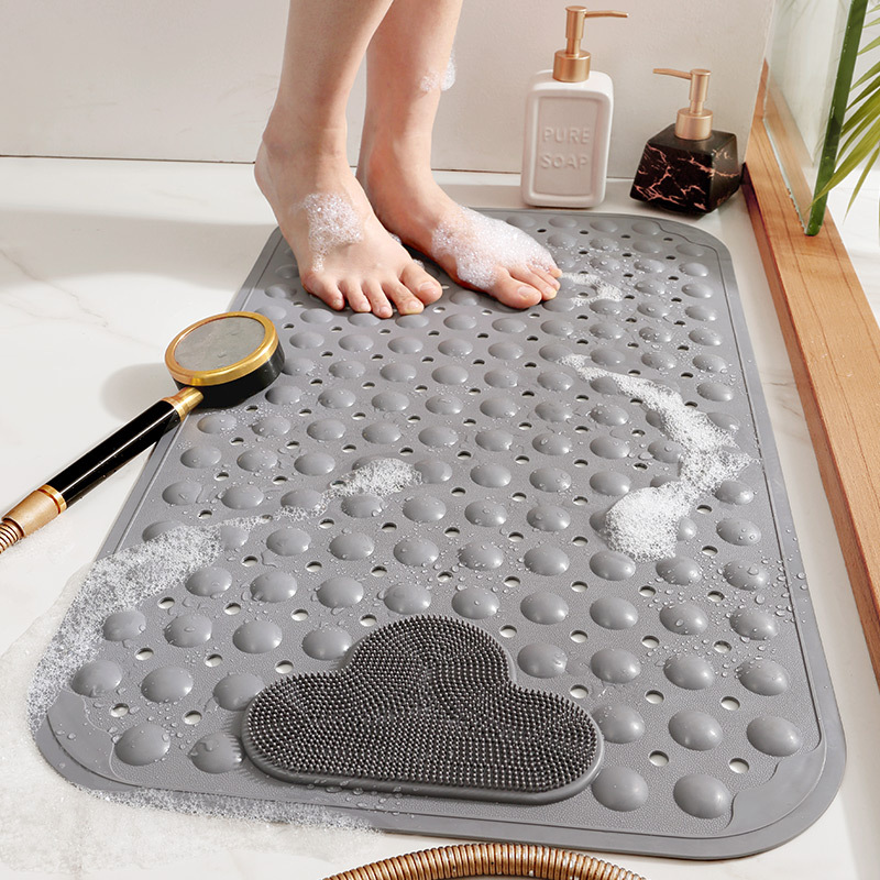 Doormat polypropylene, rectangular, washable