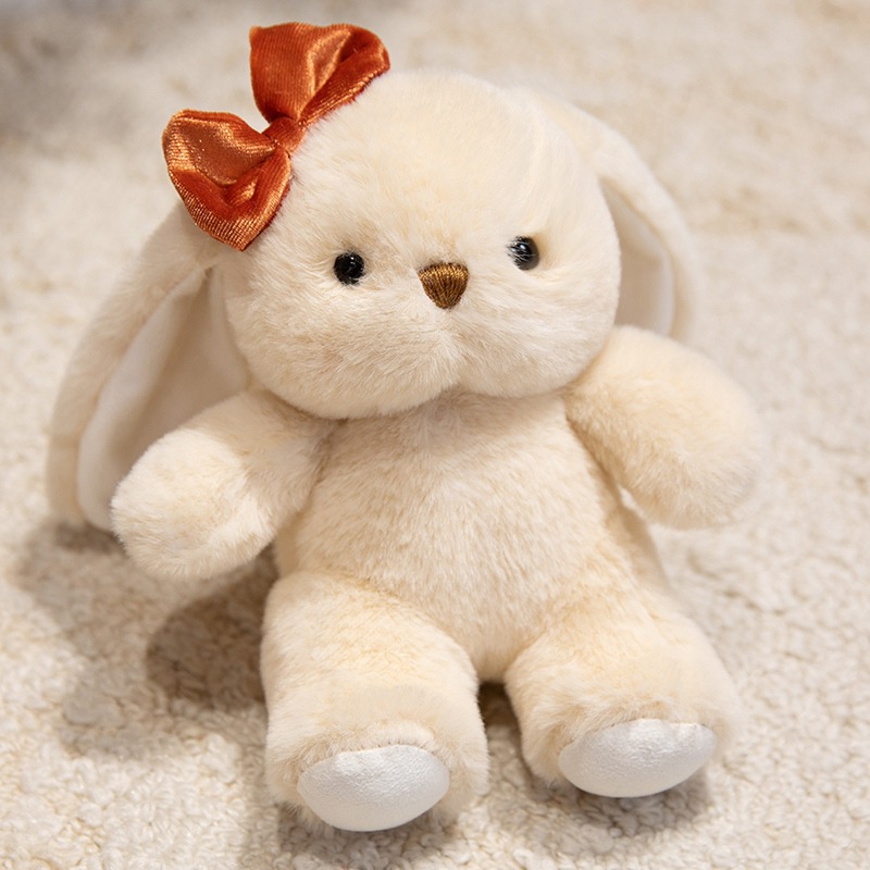 Plush Rabbit Plush Toy, 15 cm