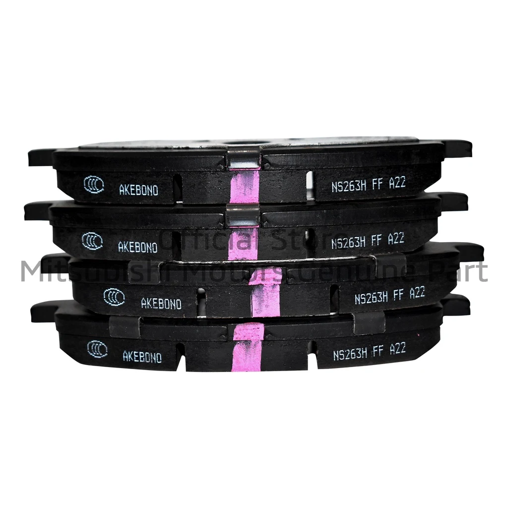Cara Atasi Bunyi Aneh: Review Brake Pad FR Kampas Rem Depan Delica 2