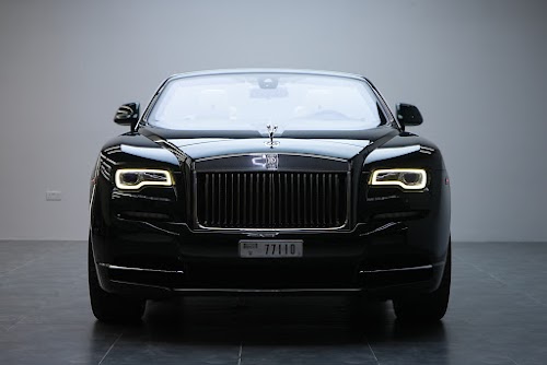 Rolls-Royce Dawn Green