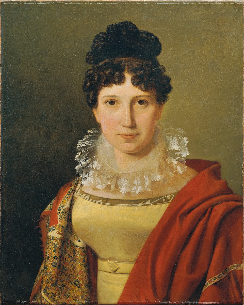 Catharina Freifrau von Koudelka 18211822
