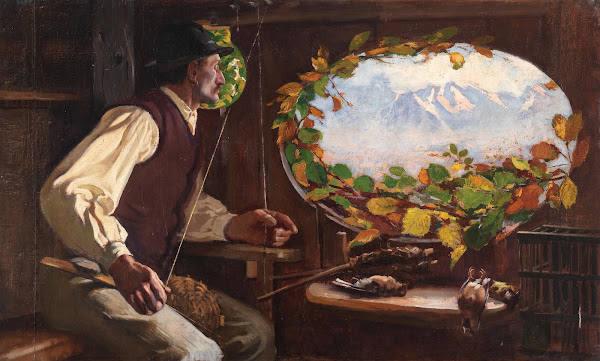 The bird catcher