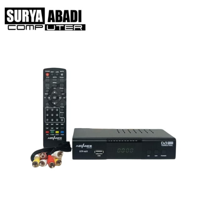 STB ADVANCE A01