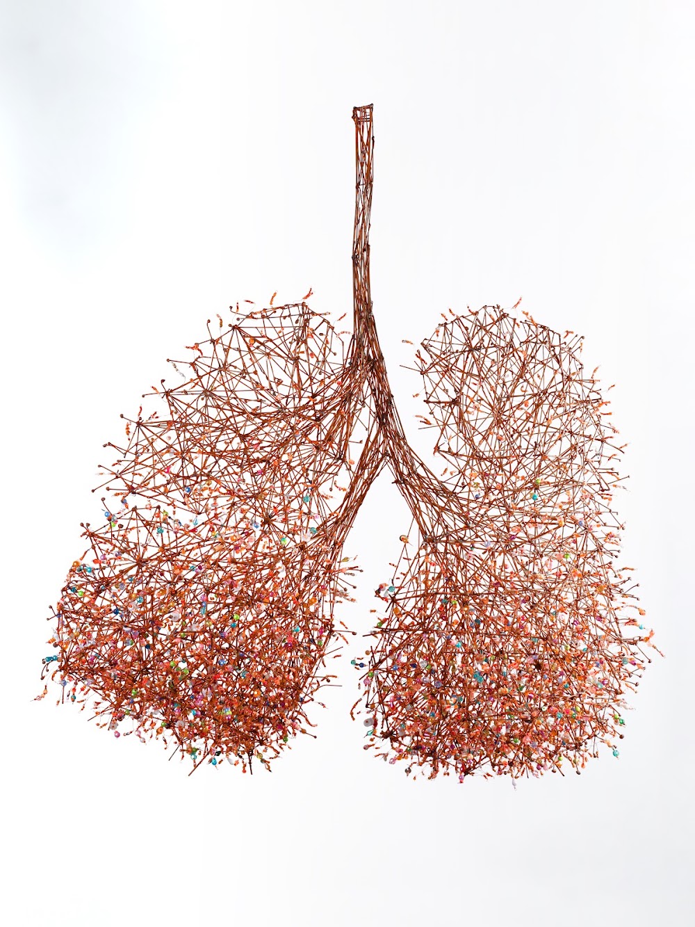 Glittery Pneumonia #2