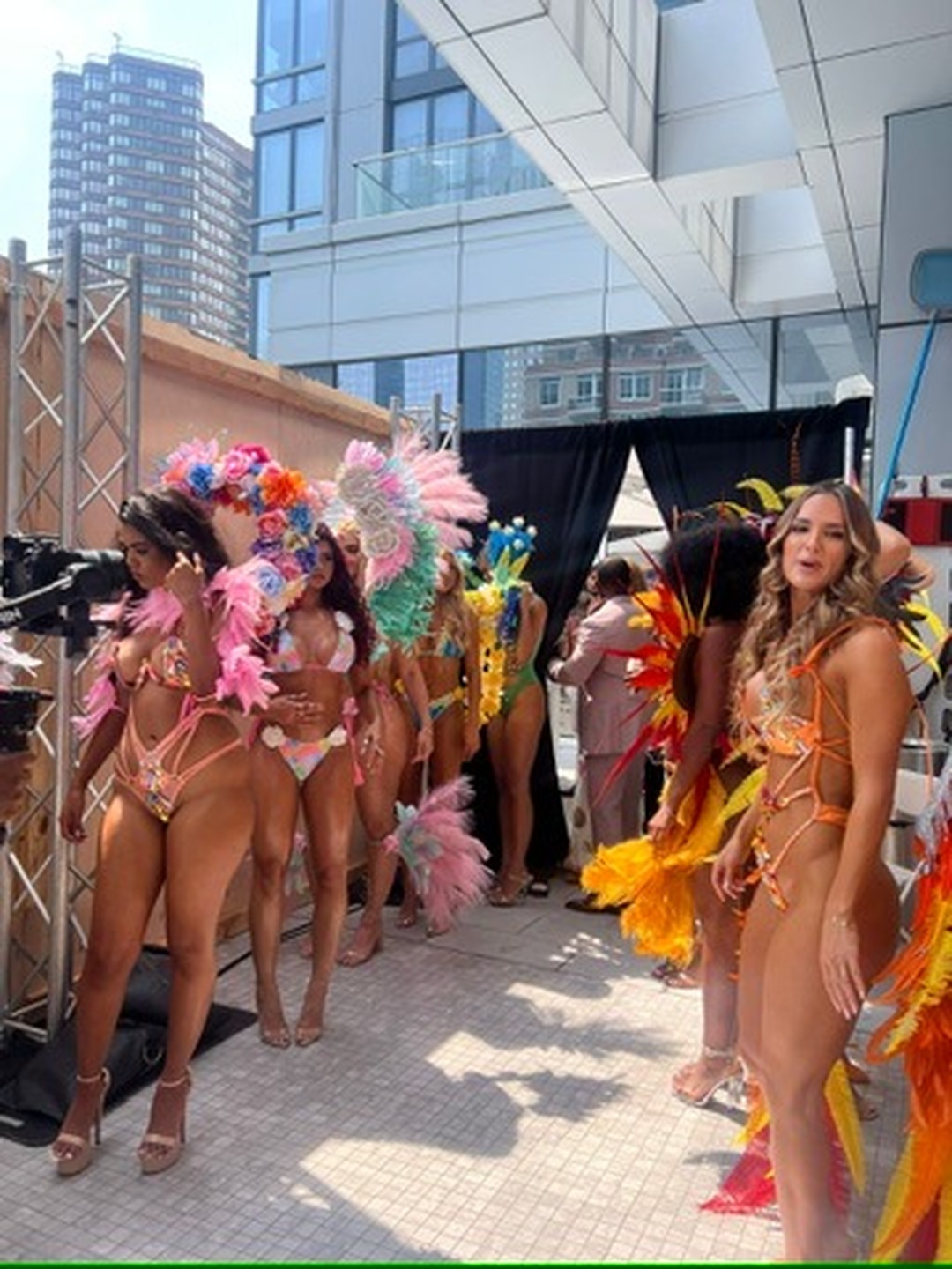 New York Swim Week — Runway