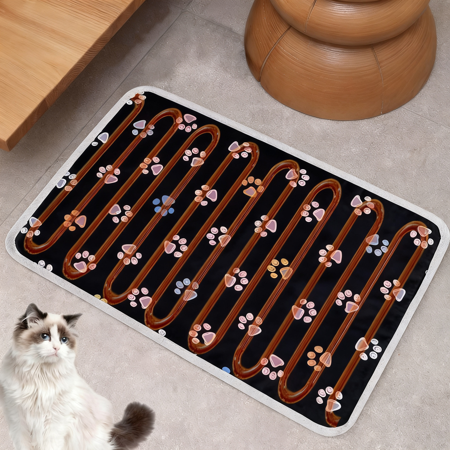 Electric Heating Pad for Pets