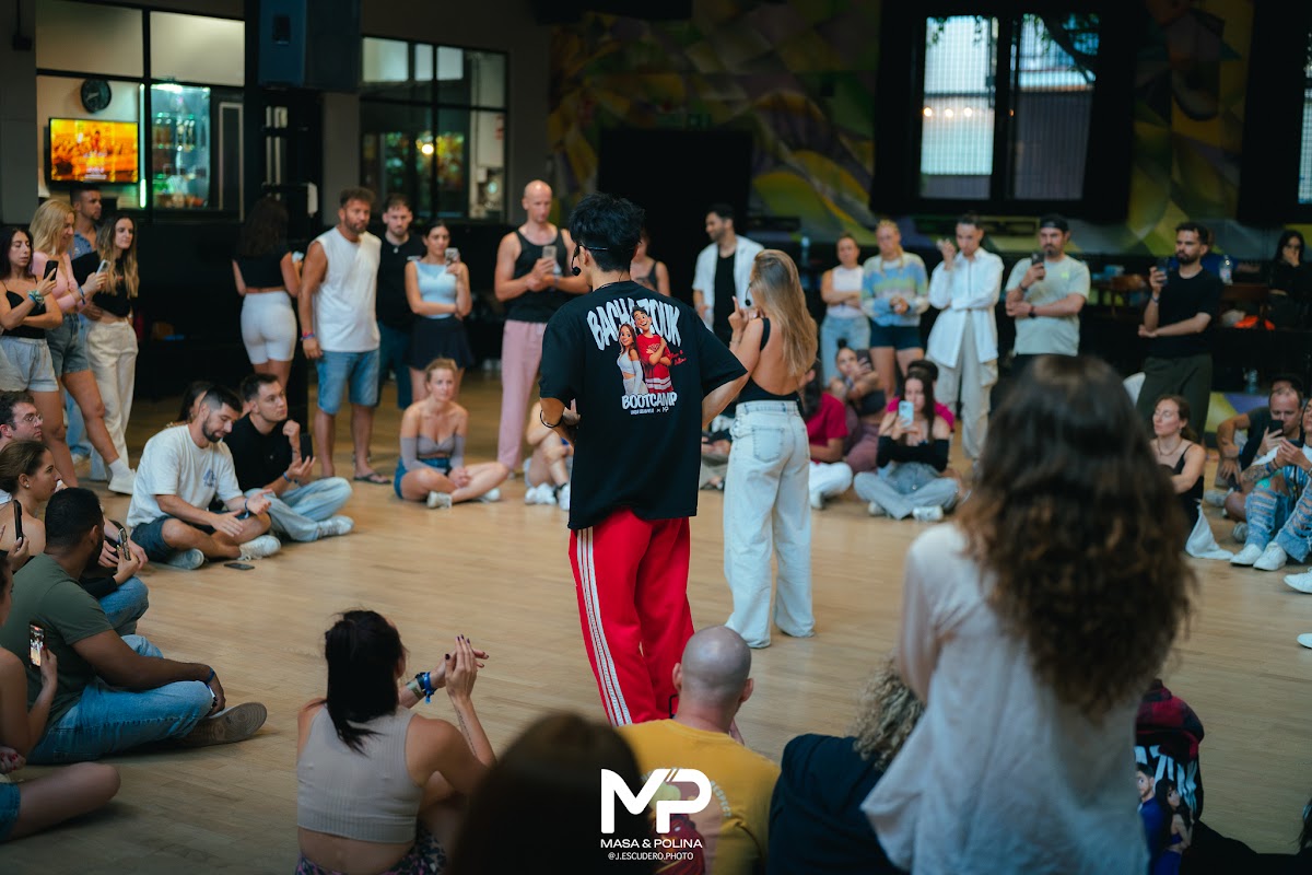 Bachazouk Bootcamp Level 2, Barcelona — photo 29